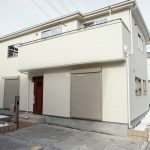 上尾市上　全８棟　４号棟　【新築一戸建て住宅 /上尾市・販売事例集】