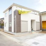 上尾市原市　全３棟　５号棟　【新築一戸建て住宅 /上尾市・販売事例集】