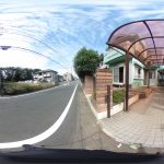 【３６０パノラマ画像】上尾市井戸木４丁目　Ｈ２築　【不動産 / 中古一戸建て】