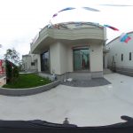 【３６０パノラマ画像】上尾市壱丁目　全３棟　３号棟　【不動産 / 新築一戸建て】