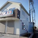 上尾市原市　全１棟　【新築一戸建て住宅 /上尾市・販売事例集】