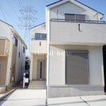 上尾市五番町　全３棟　３号棟　【新築一戸建て住宅 /上尾市・販売事例集】