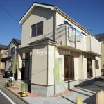 上尾市中分１丁目　全２棟　Ａ号棟　【新築一戸建て住宅 /上尾市・販売事例集】