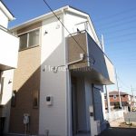 上尾市原市　全３棟　３号棟　【新築一戸建て住宅 /上尾市・販売事例集】