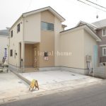 上尾市川２丁目　全６棟　１号棟　【新築一戸建て住宅 /上尾市・販売事例集】