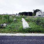 上尾市壱丁目　全３区画　区画２　約５０坪　【土地/上尾市・販売事例集】