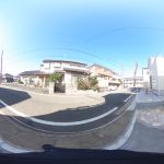 【３６０パノラマ画像】　上尾市中妻５丁目　全２２棟　２号棟　【不動産 / 新築一戸建て】