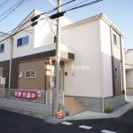 上尾市本町４丁目　全１３棟　 Ｊ号棟　【新築一戸建て住宅 /上尾市・販売事例集】