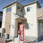 上尾市原市　全１棟　【新築一戸建て住宅 /上尾市・販売事例集】