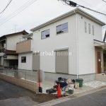 上尾市原市　全１棟　【新築一戸建て住宅 /上尾市・販売事例集】