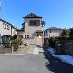 ☆新着☆ 上尾市瓦葺 H16年築 【不動産 / 中古一戸建て】