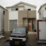 上尾市久保　全５棟　１号棟　【新築一戸建て住宅 /上尾市・販売事例集】