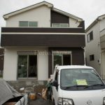 上尾市久保　全５棟　４号棟　【新築一戸建て住宅 /上尾市・販売事例集】