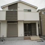 上尾市久保　全５棟　２号棟　【新築一戸建て住宅 /上尾市・販売事例集】