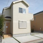 上尾市向山１丁目　全６棟　Ｅ号棟　【新築一戸建て住宅 /上尾市・販売事例集】