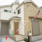 上尾市久保　全４棟　２号棟　【新築一戸建て住宅 /上尾市・販売事例集】