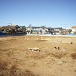 上尾市中新井　全１６区画　４区画　約４１坪　【土地/上尾市・販売事例集】