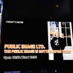 【音楽図鑑】Public Image Ltd / EX Theater Roppongi