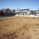 上尾市中新井　全１６区画　１区画　約４１坪　【土地/上尾市・販売事例集】