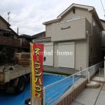 上尾市原市　全８棟　１号棟　【新築一戸建て住宅 /上尾市・販売事例集】