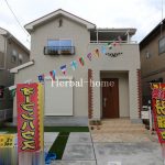 上尾市原市　全８棟　４号棟　【新築一戸建て住宅 /上尾市・販売事例集】