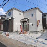 上尾市原市　全３棟　２号棟　【新築一戸建て住宅 /上尾市・販売事例集】