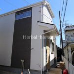 上尾市原市　全３棟　３号棟　【新築一戸建て住宅 /上尾市・販売事例集】