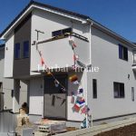 上尾市壱丁目　全６棟　６号棟　【新築一戸建て住宅 /上尾市・販売事例集】