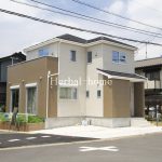 上尾市壱丁目　全１棟　【新築一戸建て住宅 /上尾市・販売事例集】