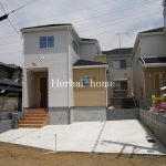 上尾市原市　全３棟　１号棟　【新築一戸建て住宅 /上尾市・販売事例集】