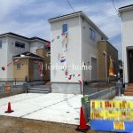 上尾市原市　全３棟　２号棟　【新築一戸建て住宅 /上尾市・販売事例集】
