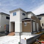 上尾市原市　全３棟　３号棟　【新築一戸建て住宅 /上尾市・販売事例集】