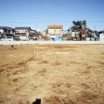 上尾市中新井　全１６区画　６区画　約４７坪　【土地/上尾市・販売事例集】