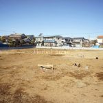 上尾市中新井　全１６区画　８区画　約４２坪　【土地/上尾市・販売事例集】