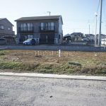 上尾市壱丁目　全３区画　区画１　約４８坪　【土地/上尾市・販売事例集】