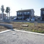上尾市壱丁目　全３区画　区画２　約４８坪　【土地/上尾市・販売事例集】