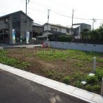 上尾市中新井　全１６区画　１区画　約４０坪　【土地/上尾市・販売事例集】