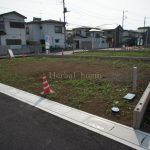 上尾市中新井　全１６区画　１６区画　約４６坪　【土地/上尾市・販売事例集】