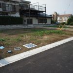 上尾市中新井　全１６区画　２区画　約４０坪　【土地/上尾市・販売事例集】