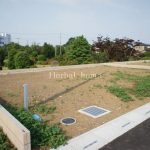 上尾市中新井　全１６区画　４区画　約４４坪　【土地/上尾市・販売事例集】