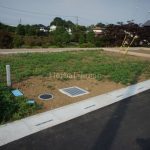 上尾市中新井　全１６区画　６区画　約３８坪　【土地/上尾市・販売事例集】