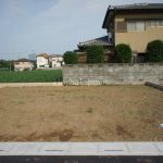 上尾市中新井　全１６区画　９区画　約３５坪　【土地/上尾市・販売事例集】
