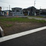 上尾市中新井　全１６区画　１１区画　約３６坪　【土地/上尾市・販売事例集】