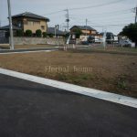 上尾市中新井　全１６区画　１３区画　約４４坪　【土地/上尾市・販売事例集】