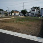上尾市中新井　全１６区画　１２区画　約３６坪　【土地/上尾市・販売事例集】