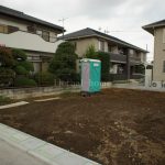 上尾市向山１丁目　全６区画　Ｅ号地　約４０坪　【土地/上尾市・販売事例集】