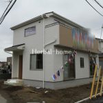 上尾市原市　全２棟　１号棟　【新築一戸建て住宅 /上尾市・販売事例集】