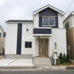 上尾市今泉１丁目　全６棟　Ｂ号棟　【新築一戸建て住宅 /上尾市・販売事例集】