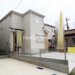 上尾市原市　全１棟　【新築一戸建て住宅 /上尾市・販売事例集】