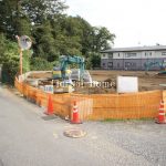 上尾市二ツ宮　全８区画　Ａ区画　約３４坪　【土地/上尾市・販売事例集】